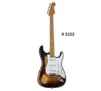 Fender 70th Anni 1954 Strat SHREL SB