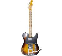 Fender LTD Blackguard Cunife Tele 2TS