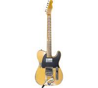Fender LTD Blackguard Cunife Tele NBL