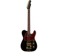 Fender LTD Bow Tie Tele Bigsby BK