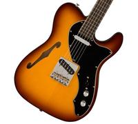 Fender LTD Suona Thinline EB Violin Burst - Chitarra elettrica