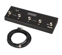 Fender LTX-5 FOOTSWITCH Pedale Pro 5 pulsanti x control Amp Mustang 50/100 watt