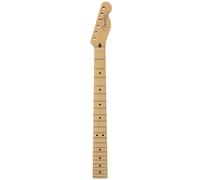 Fender Made in Japan Hybrid II Telecaster Neck, 22 Narrow Tall Frets, 9.5" Radius, C Shape, Maple