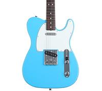 Fender Made in Japan International Color Telecaster RW Maui Blue Limited Edition Electric Guitar with Gig Bag