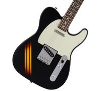 Fender Made in Japan Traditional 2025 60s Telecaster Competition Black/3-Color Sunburst