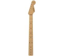 Fender Made in Japan Traditional II 50's Stratocaster Neck, 21 Vintage Frets, 9.5" Radius, U Shape, Maple
