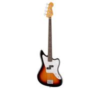 Fender Mark Hoppus Jaguar Bass 3-Color Sunburst - Basso elettrico a 4 corde