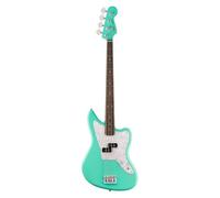Fender Mark Hoppus Jaguar Bass Seafoam Green - Basso elettrico a 4 corde