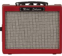 Fender MD-20 Mini Deluxe Amp, Red 1W