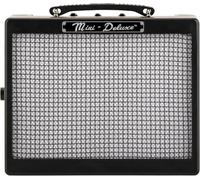 Fender MD20 Mini Deluxe Amplifier Black Mini Amplificatore per Chitarra Elettric