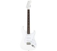 Fender MIJ LTD Hybrid II Strat Blanc