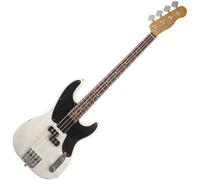 Fender Mike Dirnt Road Worn Precision Bass RW White Blonde Basso Elettrico