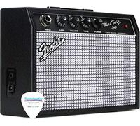 Fender Mini '65, Amplificatore per Chitarra Twin Miniature, Mini Amplificatore 1W per Chitarre Elettriche, 9V