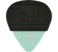 Fender® »MOJO GRIP PICKS, DURA-TONE DELRIN 3-PACK« Plettri per chitarra - Confezione da 3 - .46mm - Blue