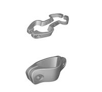 Fender Mounting Bracket for 29er Carbon Fork MTB - Mudguard Attachment