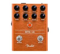 Fender® »MTG: LA« Tube Distortion Pedale Effetto