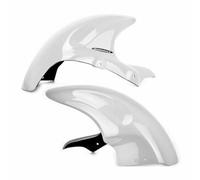 Fender Mudguard Hugger Pyramid Bianco Lucido Honda CBR 900 RR 1996 - 1999
