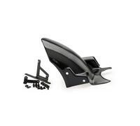 Fender Mudguard Puig Hugger Nero Opaco KTM 1190 Adventure E R 2013 - 2016