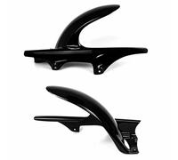 Fender Mudguard Pyramid Hugger Bianco Lucido SFV 650 Gladius 2009 - 2016