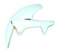 Fender Mudguard Pyramid Hugger Gloss White Suzuki DL 650 & XT V-Strom 04 - 23