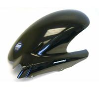 Fender Mudguard Pyramid Hugger Nero Lucido Kawasaki ZX6-R 1995 - 1997