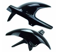 Fender Mudguard Pyramid Hugger Nero Lucido Yamaha FZS 600 Fazer 1998 - 2001