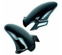 Fender Mudguard Pyramid Hugger Nero Lucido Yamaha XJR1300 1999 - 2016