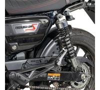 Fender Mudguard Pyramid Hugger Nero Opaco Honda GB350S 2025 - 2026
