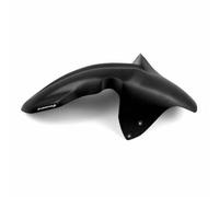 Fender Mudguard Pyramid Hugger Nero Opaco Moto Guzzi V85 TT 2019 - 2024