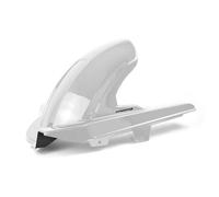 Fender Mudguard Pyramid Hugger Pearl Glare Bianco Honda NT 1100 2022 - 2024
