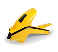 Fender Mudguard Pyramid Hugger Queen Giallo Nero Honda MSX 125 2021 - 2024