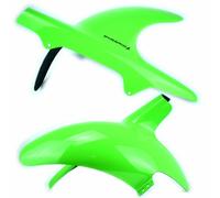 Fender Mudguard Pyramid Hugger Verde Gloss Kawasaki ZX9-R 1998 - 2001