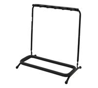 Fender Multi-Stand 5 Space Supporto pieghevole x 5 Chitarre Bassi x palco studio