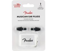Fender Musician Earplugs/Musicista - Coppia Di Protezioni per L'Udito