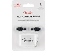 Fender Musician EarPlugs/Musicista - Coppia di protezioni per l'udito