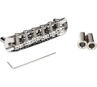 Fender Mustang 0081239049 - Ponte cromato per chitarra elettrica