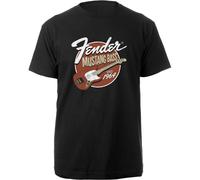 FENDER - MUSTANG BASS - T-SHIRT