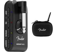 Fender Mustang Micro Amplificatore per Cuffie per Chitarra, con Custodia