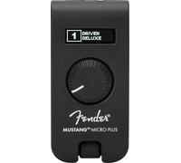 Fender Mustang Micro Plus Amp chitarra x cuffia con 25 Amp +25 effetti integrati