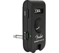 Fender Mustang Micro Plus Amp chitarra x cuffia con 25 Amp +25 effetti integrati