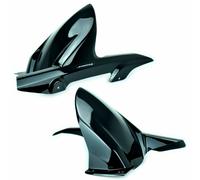 Fender Nero Lucido Pyramid Hugger Honda CB 600 F Hornet 07-12 CBR 600 F 12-13