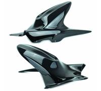 Fender Nero Lucido Pyramid Hugger Triumph Tiger 800 XC/XCX/XCA/XR/XRT/XRX 11-20