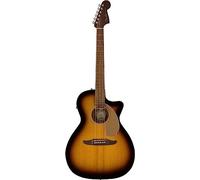 Fender Newporter Player Sunburst WN