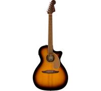 Fender Newporter Player WN Sunburst