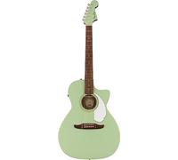 Fender Newporter Player WN Surf Green - Chitarra acustica