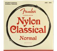 Fender 100 Classical Nylon Tie End Corde Nylon