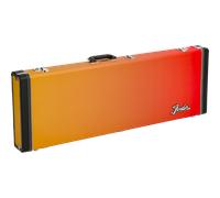 Fender Ombre Case Tequila Sunrise