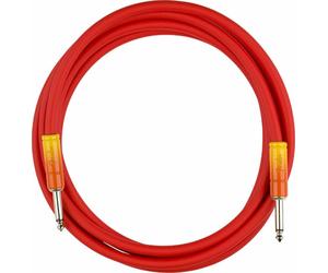 Fender Ombré Series Tequila Sunrise 3 m Dritto - Dritto Cavo per strumento
