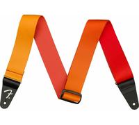 Fender Ombré Strap 2'' Tequila Sunrise Tracolla Tessuto