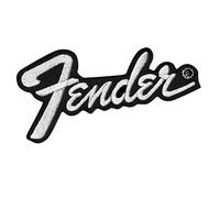 Fender or Sew Guitar Professional Distintivo Ricamato Applicazioni Il Ferro Sulla Toppa Patch Accessorio